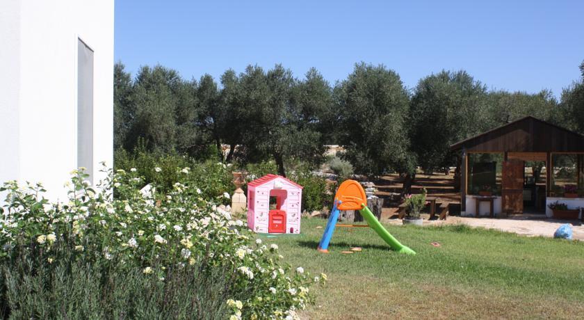 Отель Agriturismo Casale Contenti