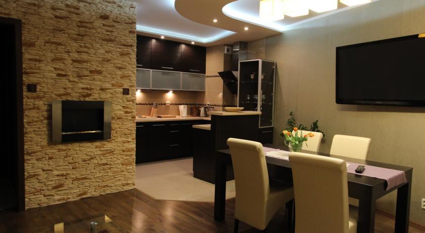 Apartament Toruń