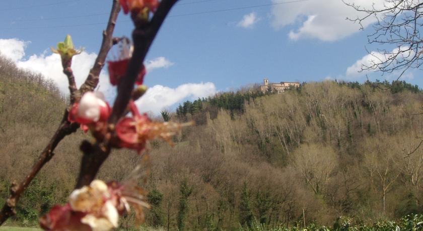Отель Agriturismo La Distesa