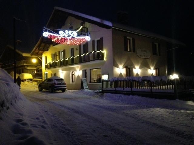 Апартаменты Mont Blanc Lodge Hauteluce