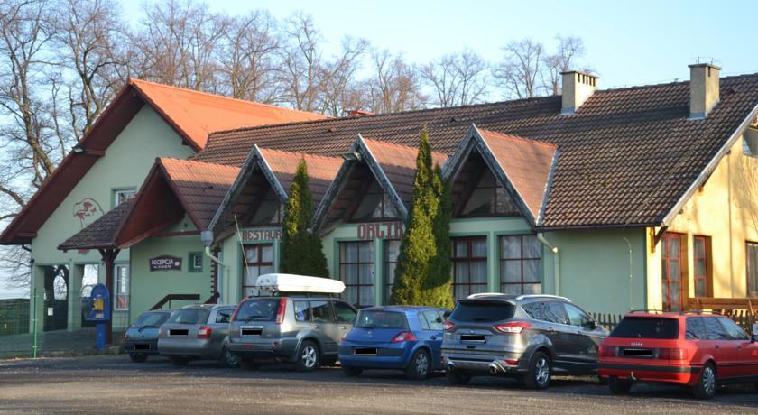 Отель Hotelik Orlik
