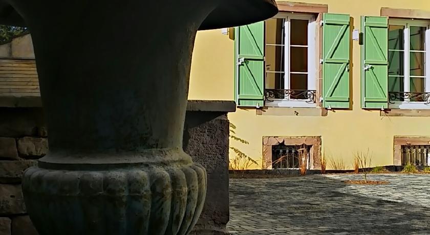 Мини-отель La Chouette Maison