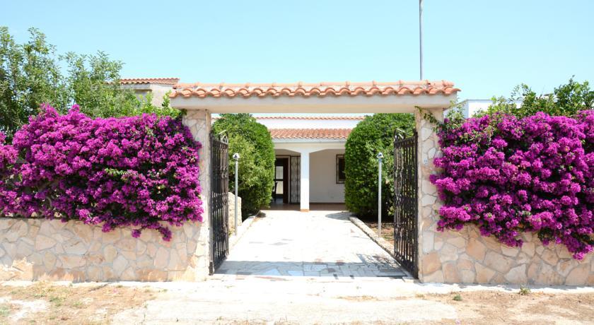 Апартаменты Villa Salima