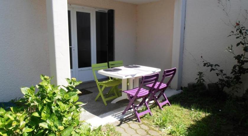 Апартаменты Rental Apartment Hardoy - Anglet