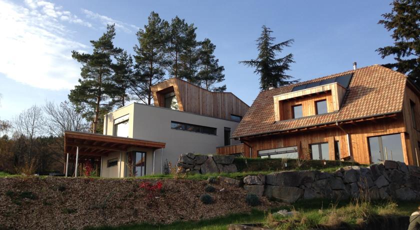 Апартаменты Le Holzberg et ses Suites