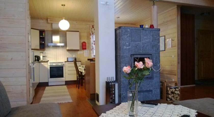 Вилла Villa Aurinkoranta