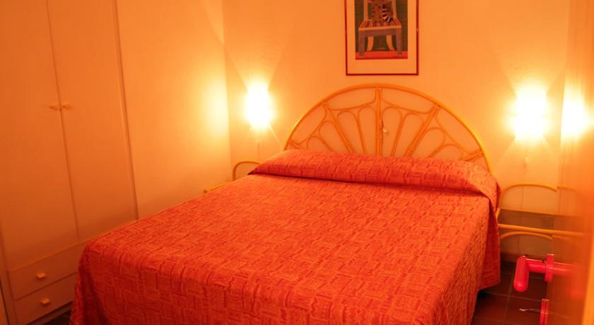 Апартаменты Residence Portolaconia Appartamenti