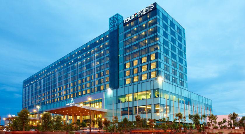 Four Points by Sheraton Kuching