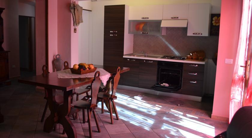 Апартаменты Casa Cappuccini