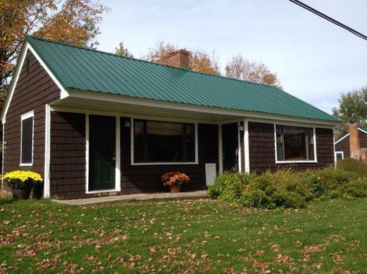 Вилла Saddle Brook A, Cabin at Chittenden