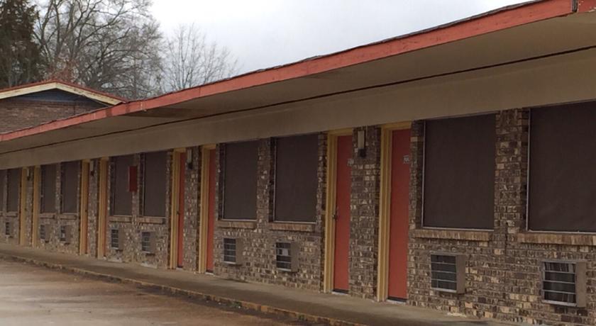 Отель Journey's Inn Motel
