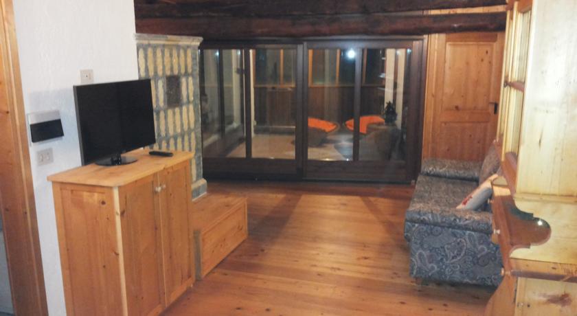 Апартаменты Casa Vacanze Fontana