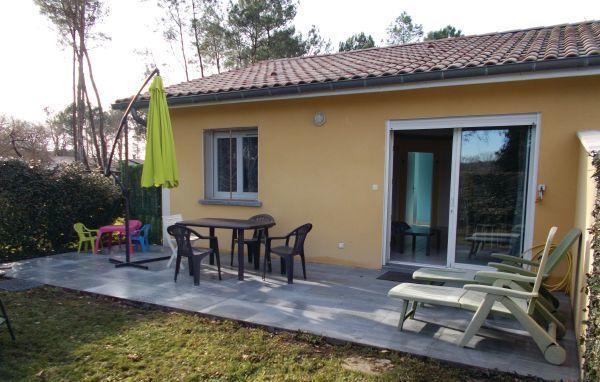 Апартаменты Two-Bedroom Holiday home chemin 09