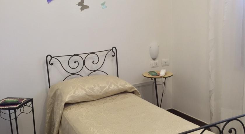 Отель La Locanda della Valle dei Lepini