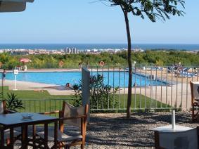 Апартаменты Vilanova Park 4