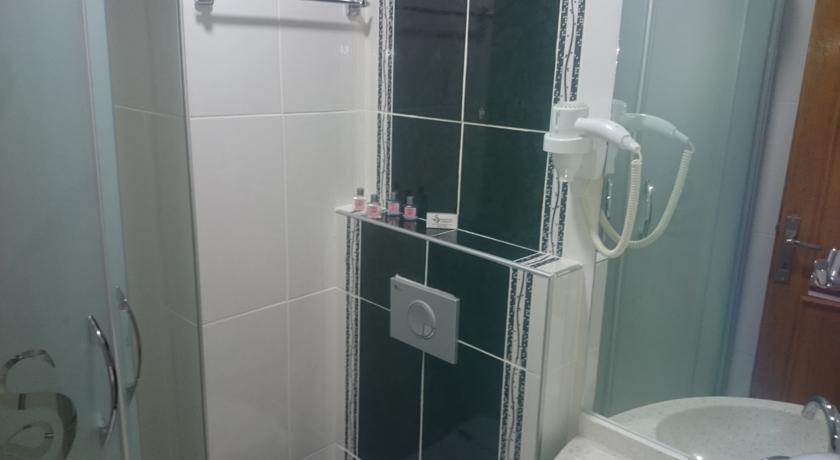 Отель Sivrikaya Hotel