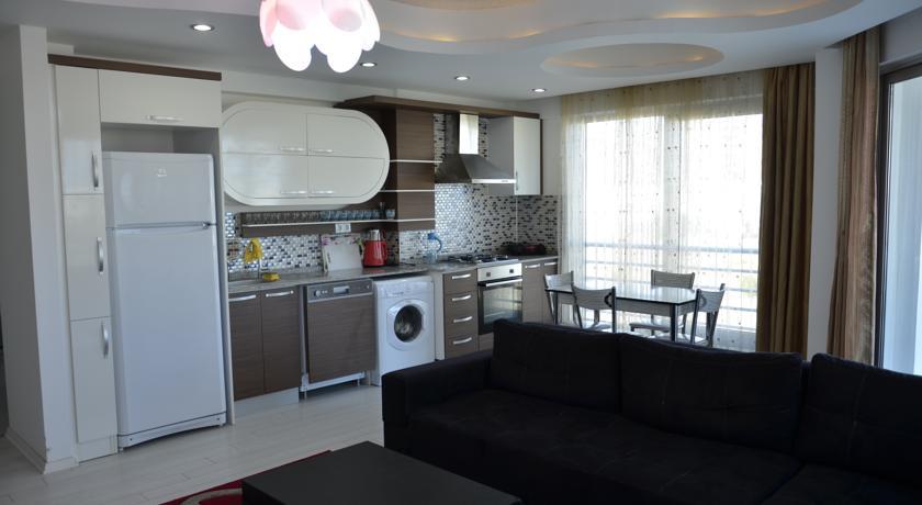 Апартаменты Modern Apart