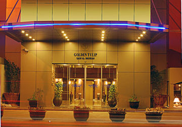 Golden Tulip Qasr Nasriyah