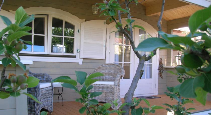Апартаменты Chalet de Charme