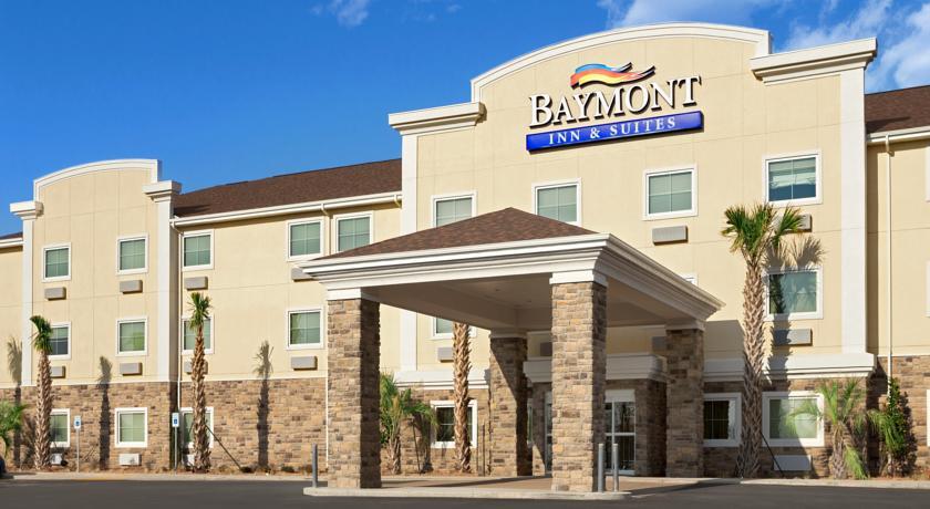 Отель Baymont Inn & Suites Odessa