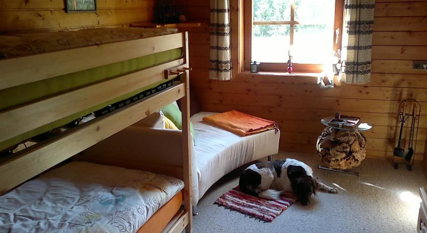 Апартаменты Ferienhaus Klippitz