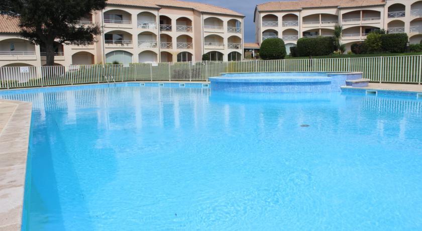 Апартаменты Moliets plage, Résidence OPEN SUD