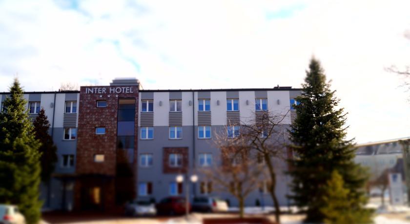Отель Inter Hotel
