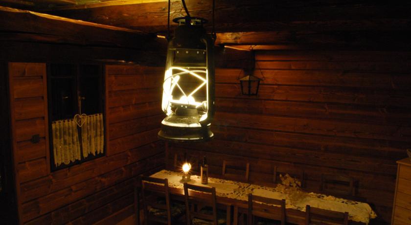 Отель Hájovna Lodge