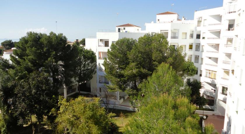 Апартаменты Apartamento Angeles