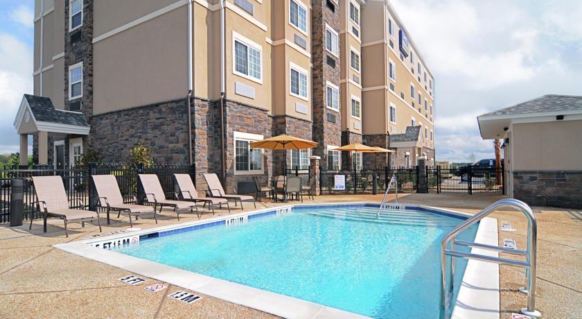 Отель Microtel Inn and Suites by Wyndham