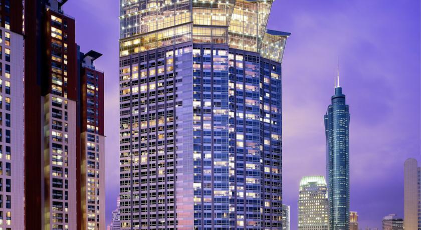 Отель Grand Hyatt Shenzhen