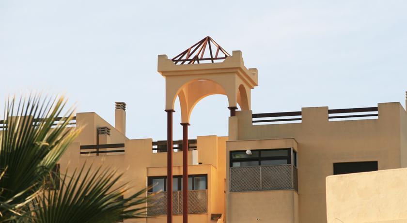 Апартаменты Villa Marina Aguilas Apt. A1B4