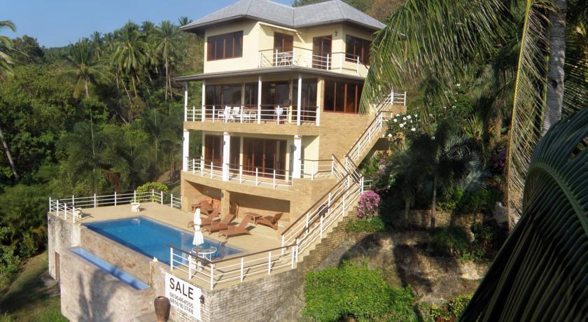 Вилла Villa Lilia