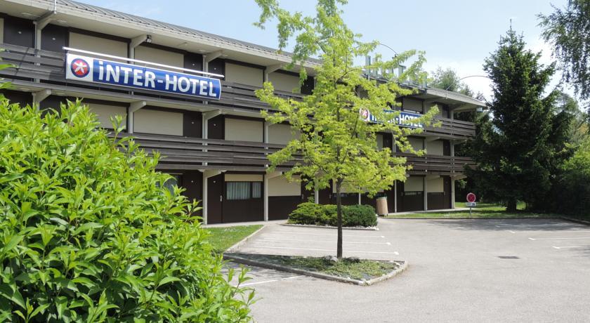 Отель Hôtel Annecy-Nord / Metz Tessy