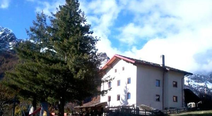 Отель Hotel Cuney