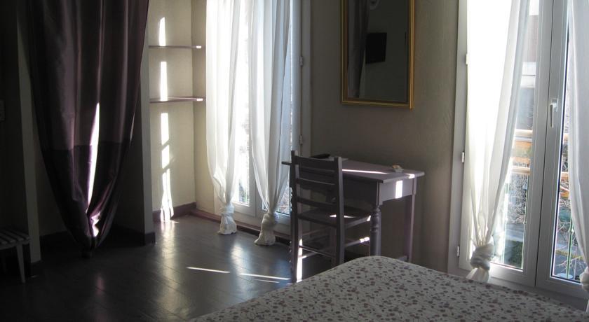 Отель Le Grand Hotel