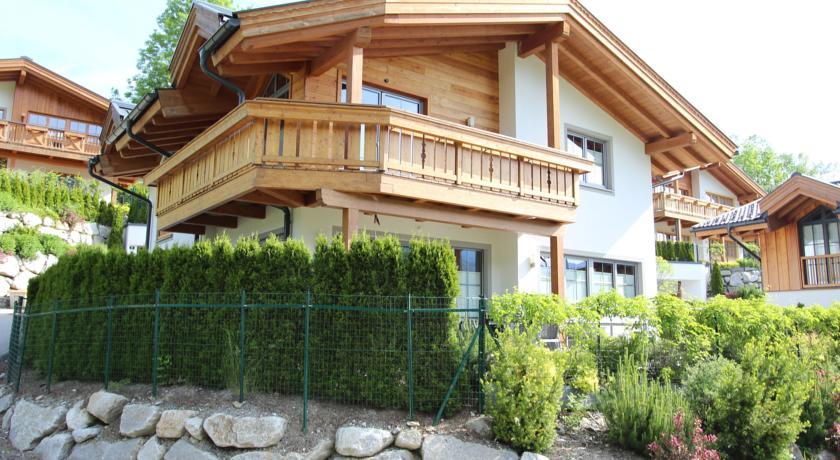 Отель Panorama Chalet Kaprunblick 2
