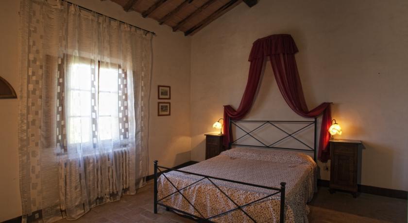 Отель Agriturismo Ville Petroni