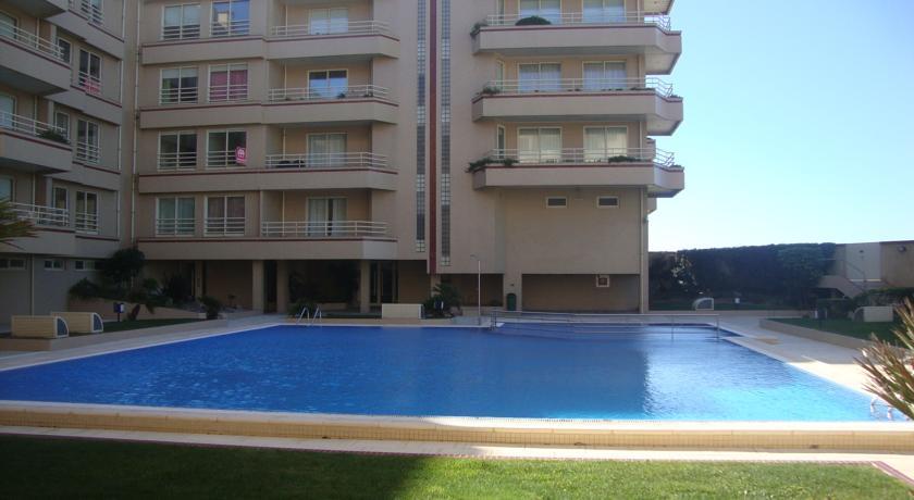 Апартаменты Apartamento Furadouro