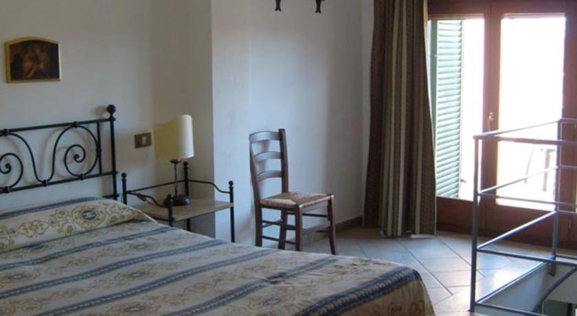 Апартаменты Casale Fonterosa