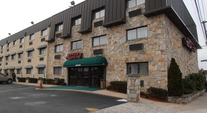Отель Floral Park Motor Lodge