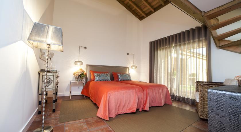 Отель Casa da Serra