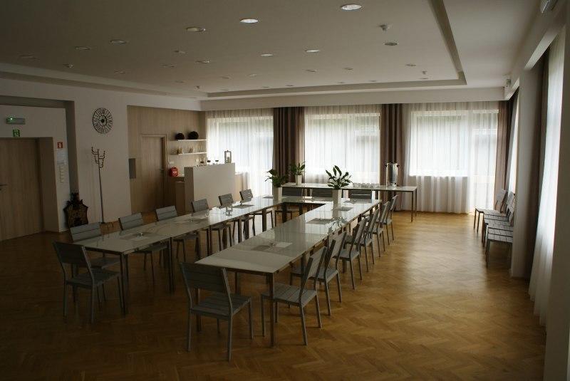Хостел Pawilon Sportowo Turystyczny Kalwarianka