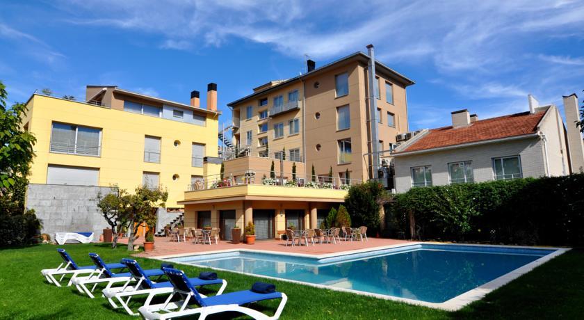 Апартаменты Aparthotel Solé