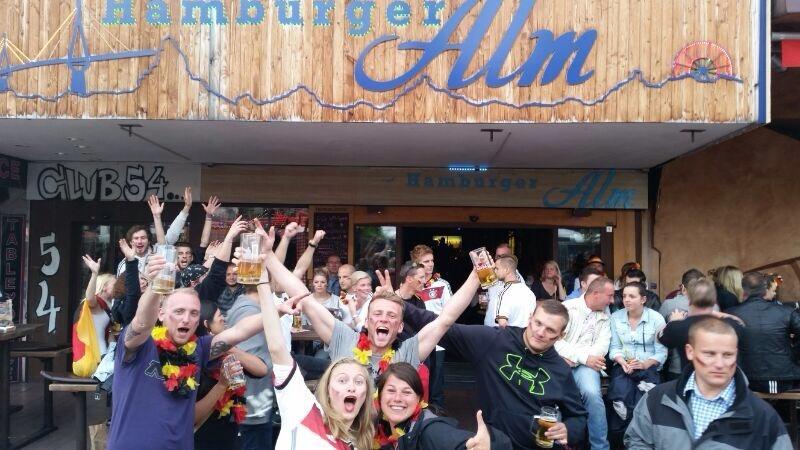 Alm Hostel