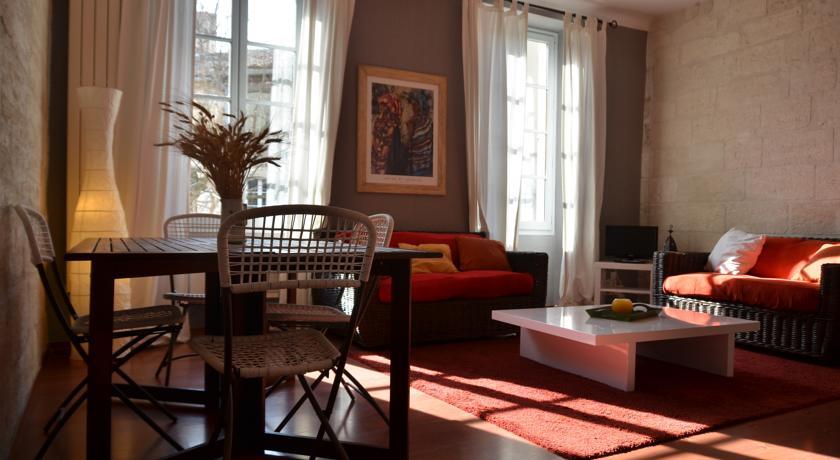 Апартаменты Bel appartement Avignon