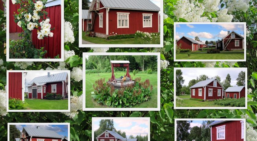Апартаменты Jeppo Guesthouses