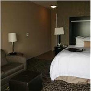 Отель Hampton Inn and Suites Bay City
