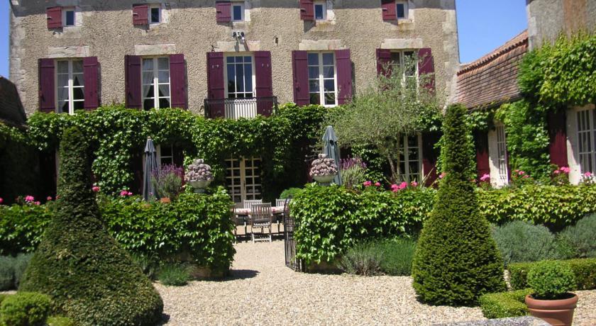 Мини-отель Le Manoir de Juillereau