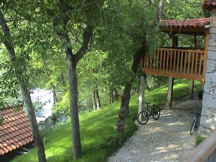 Отель Quinta do Rio Homem